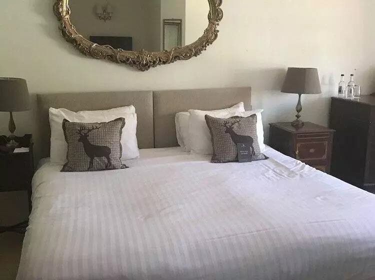 スーペリアールーム, Seckford Hall Hotel & Spa