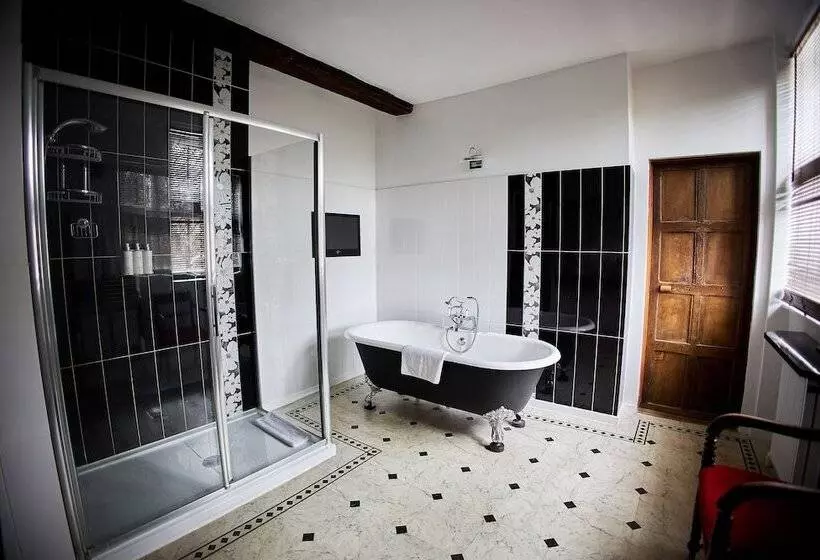 スタンダードルーム, Seckford Hall Hotel & Spa