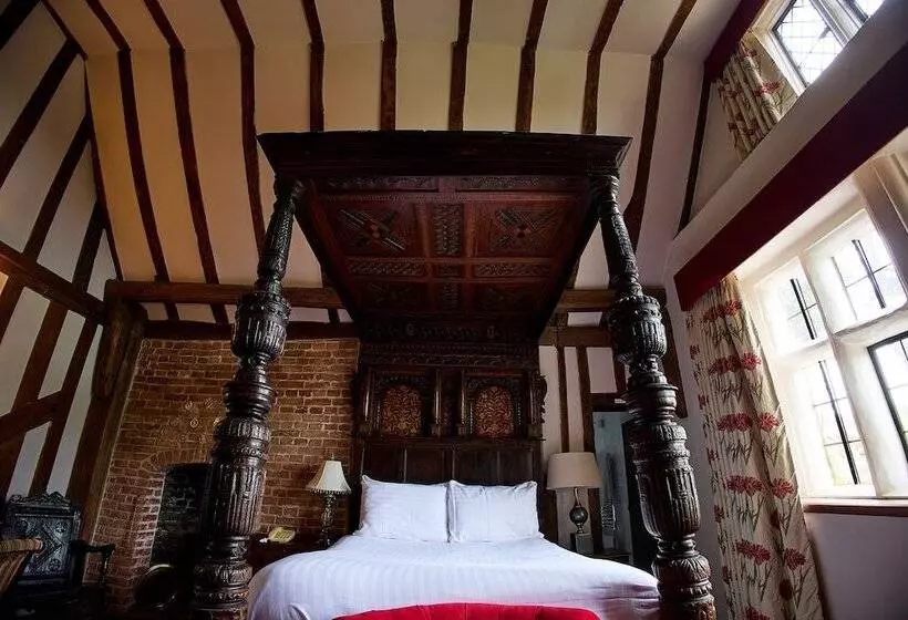 スタンダードルーム, Seckford Hall Hotel & Spa