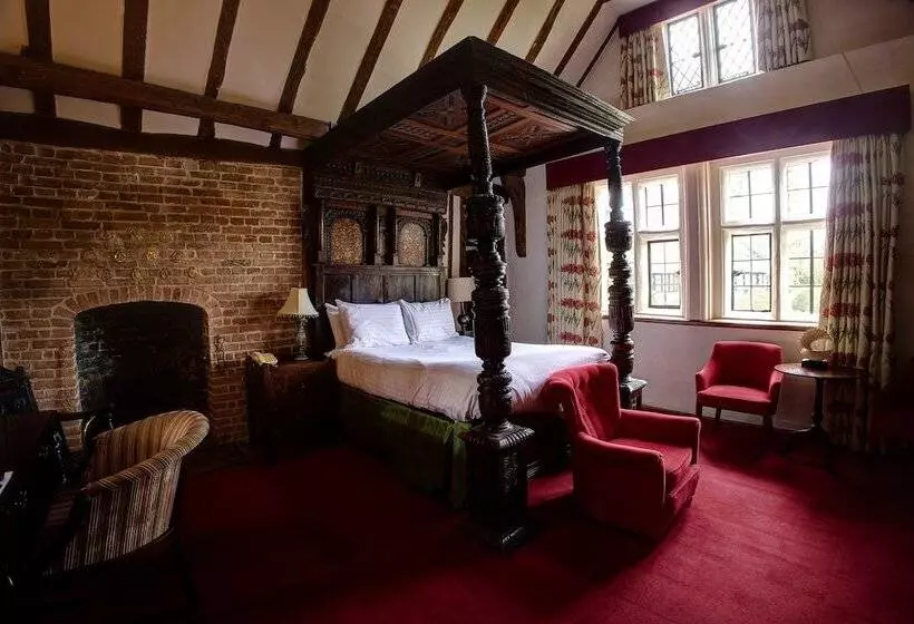 スタンダードルーム, Seckford Hall Hotel & Spa