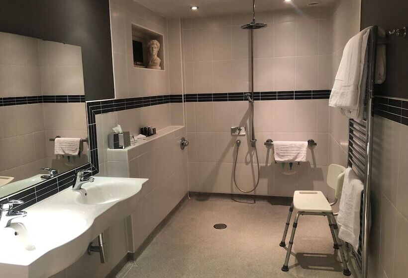 주니어 스위트, Seckford Hall Hotel & Spa