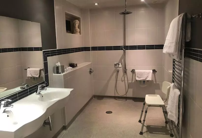 ジュニアスイート, Seckford Hall Hotel & Spa