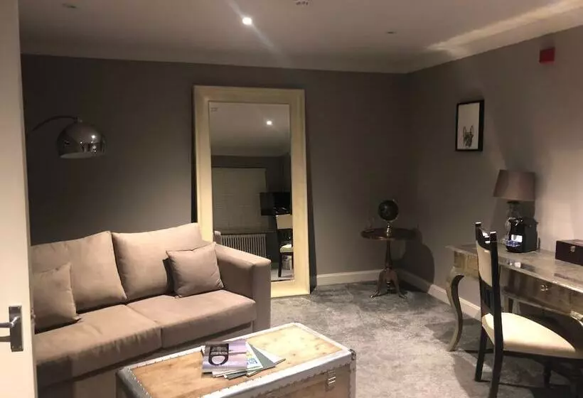 ジュニアスイート, Seckford Hall Hotel & Spa