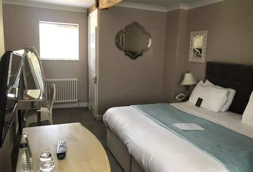 ジュニアスイート, Seckford Hall Hotel & Spa