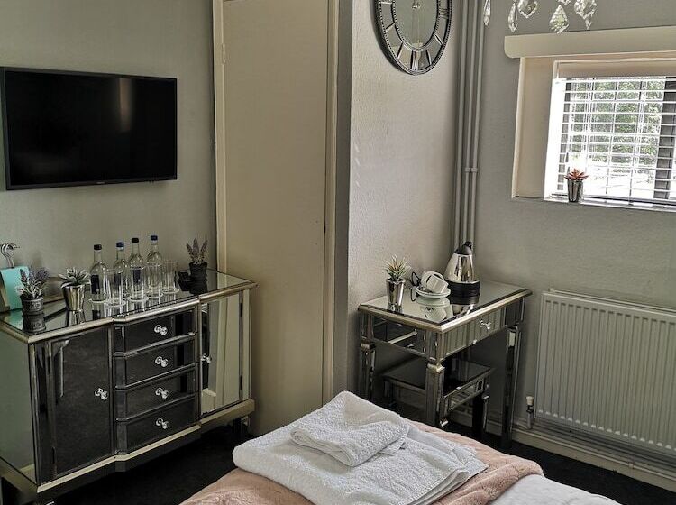 주니어 스위트, Seckford Hall Hotel & Spa