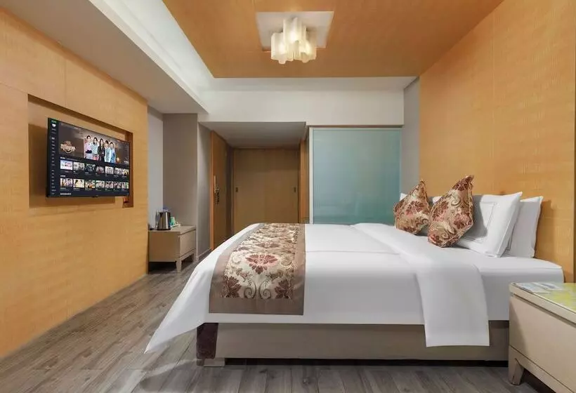 Sviitti, Sunflower Hotel & Residence, Shenzhen