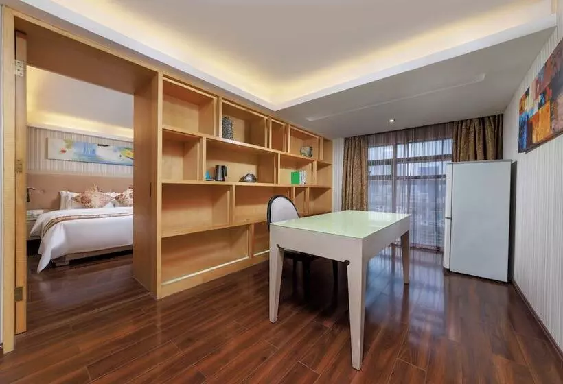 Sviitti, Sunflower Hotel & Residence, Shenzhen