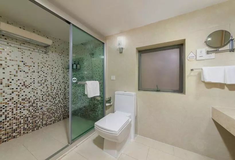 Sviitti, Sunflower Hotel & Residence, Shenzhen