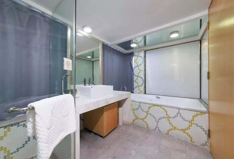 Sviitti, Sunflower Hotel & Residence, Shenzhen