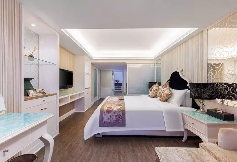 Duplex-sviitti, Sunflower Hotel & Residence, Shenzhen