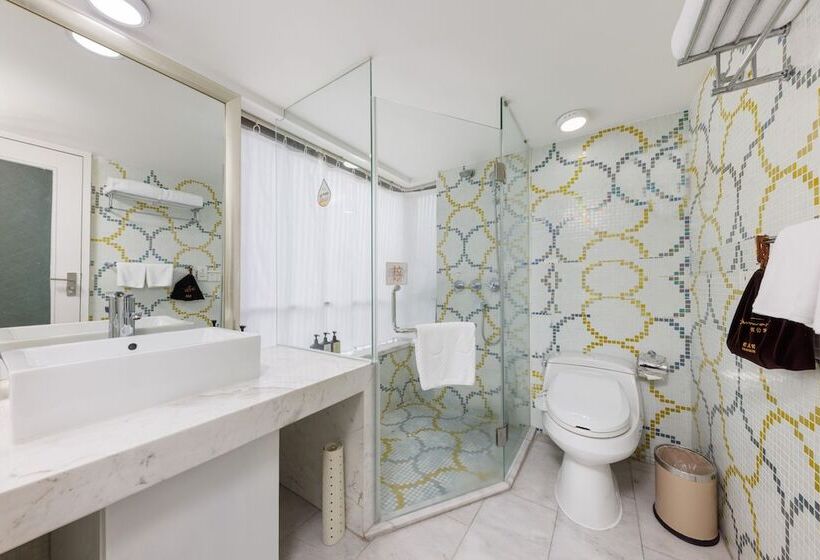 جناح دوبلكس, Sunflower Hotel & Residence, Shenzhen