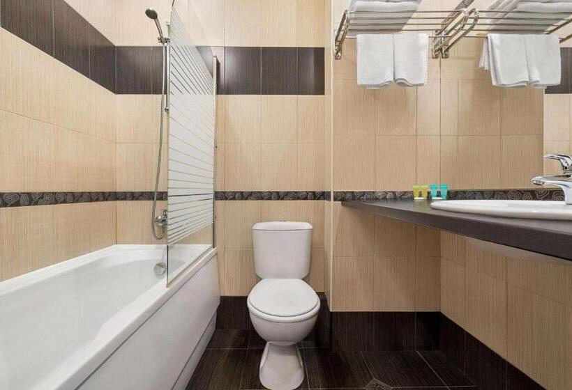 סטודיו דלוקס, The Balkan Jewel Resort, Trademark Collection By Wyndham