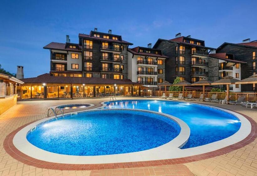 סוויטה דלוקס, The Balkan Jewel Resort, Trademark Collection By Wyndham