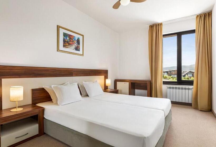 סוויטה דלוקס, The Balkan Jewel Resort, Trademark Collection By Wyndham