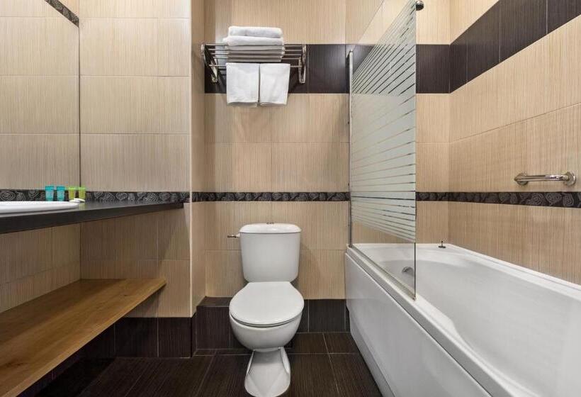 Suíte Deluxe, The Balkan Jewel Resort, Trademark Collection By Wyndham
