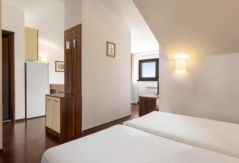 סוויטה משפחתית, The Balkan Jewel Resort, Trademark Collection By Wyndham