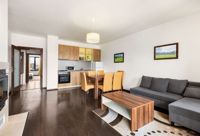 סוויטה משפחתית, The Balkan Jewel Resort, Trademark Collection By Wyndham