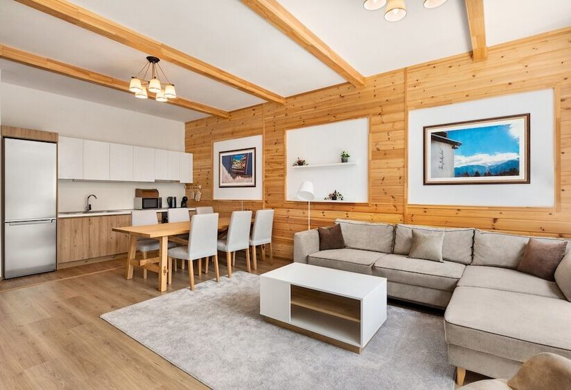 וילה דלוקס חדר שינה 1, The Balkan Jewel Resort, Trademark Collection By Wyndham