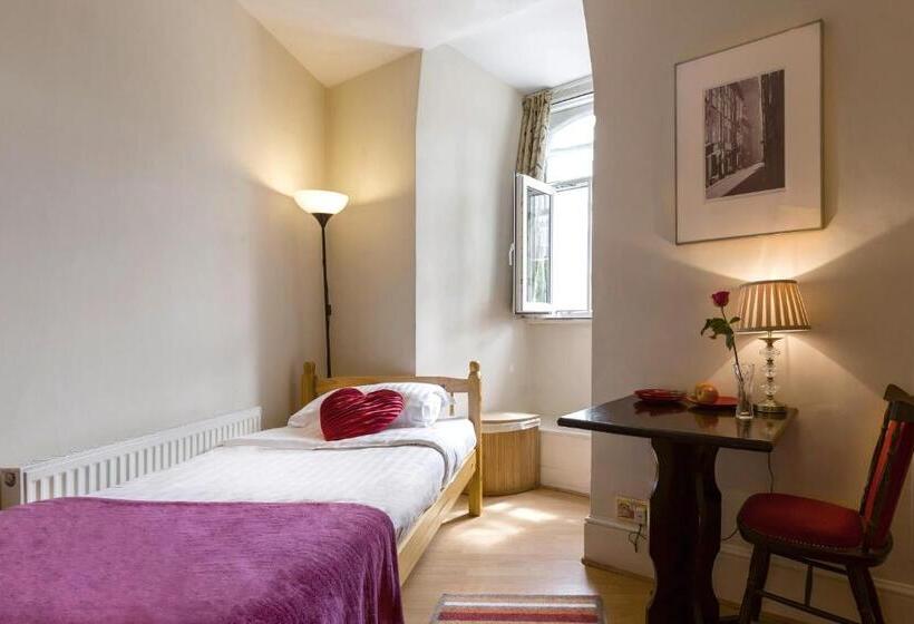 חדר סטנדרט יחיד, City London