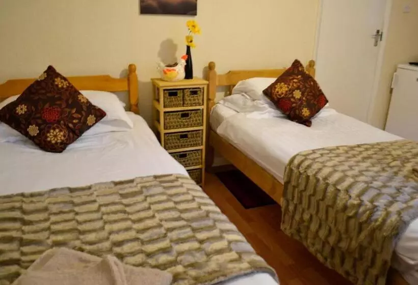 اتاق استاندارد, City London