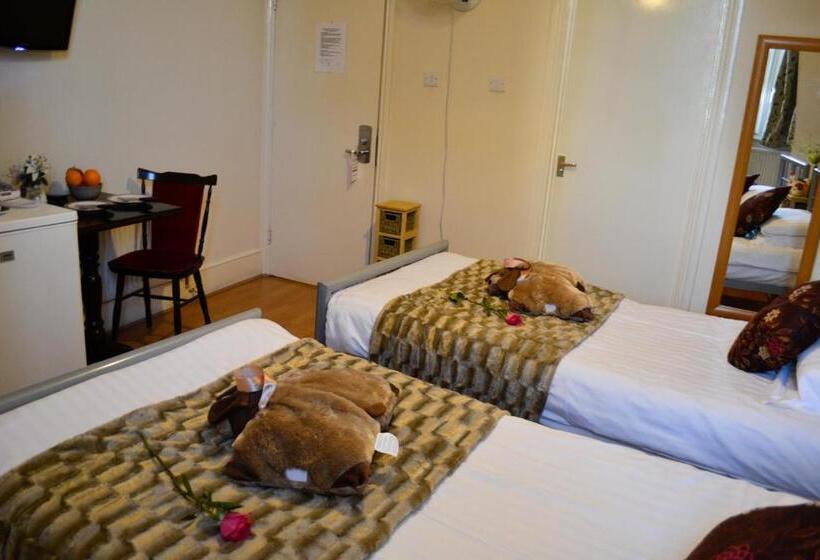 חדר סטנדרט, City London