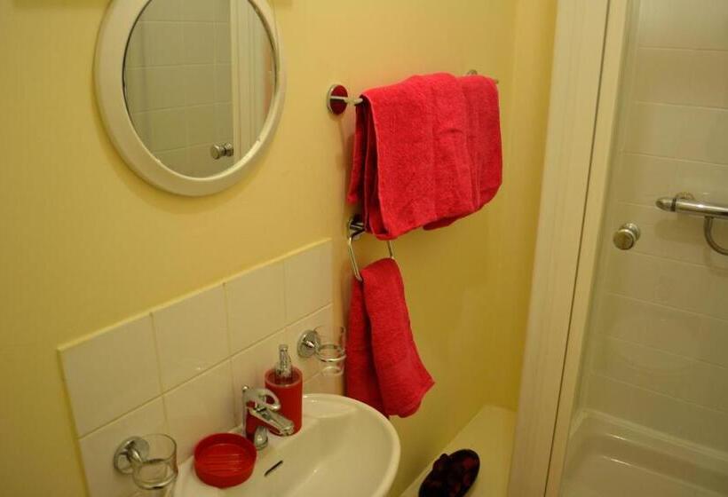 חדר סטנדרט לשלושה, City London