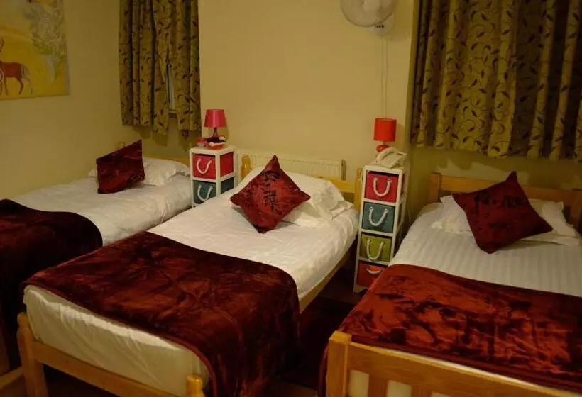 اتاق استاندارد سه نفره, City London