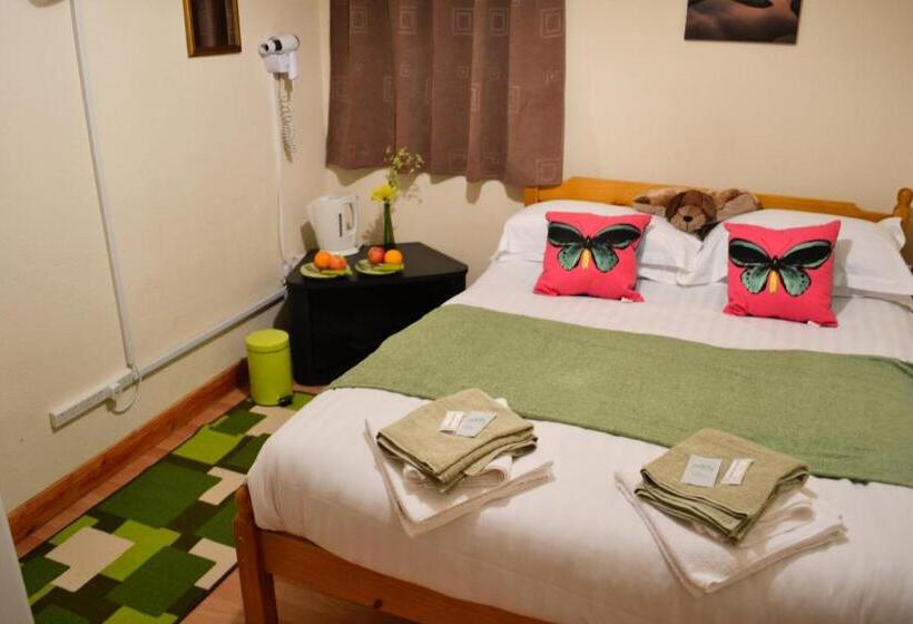 バス共有のスタンダードルーム, City London