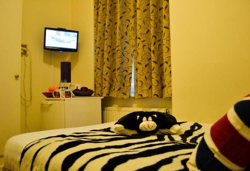 חדר סטנדרט חדר אמבטיה משותף, City London