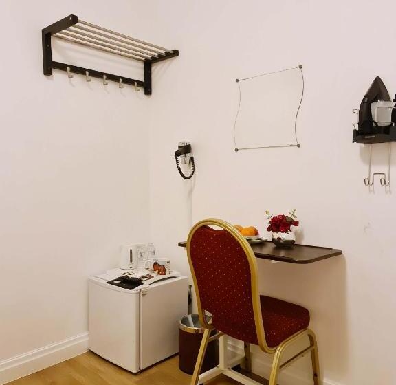 חדר דלוקס, City London