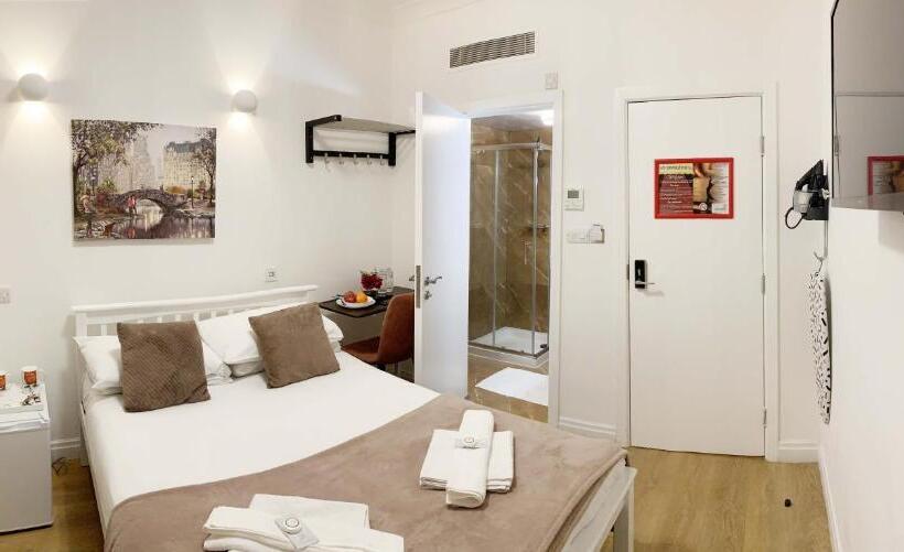 חדר דלוקס, City London