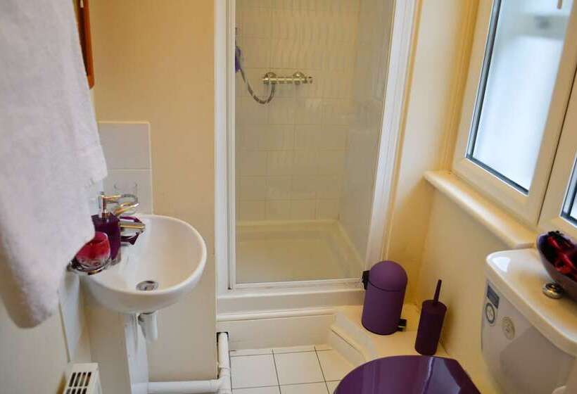 חדר סטנדרט יחיד, City London