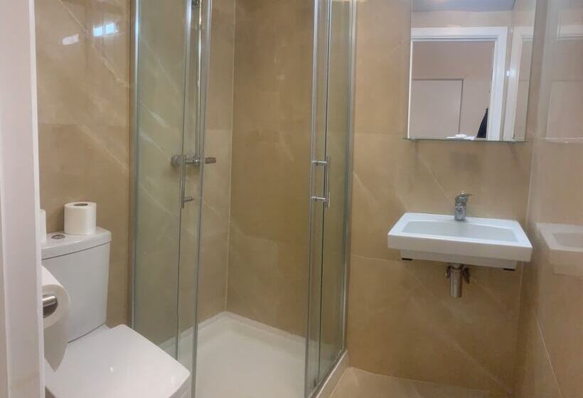 חדר סטנדרט יחיד, City London