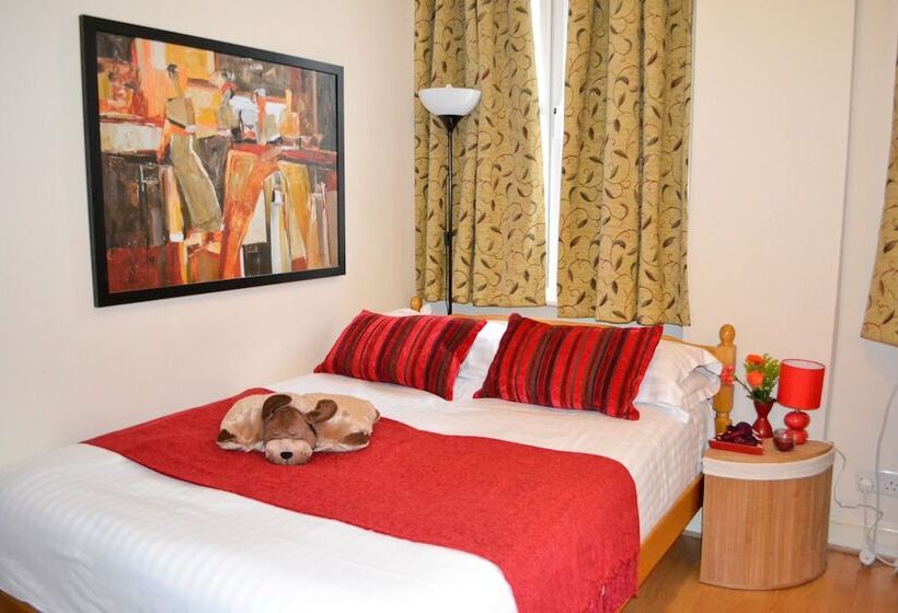 חדר סטנדרט, City London