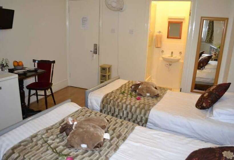 חדר סטנדרט, City London