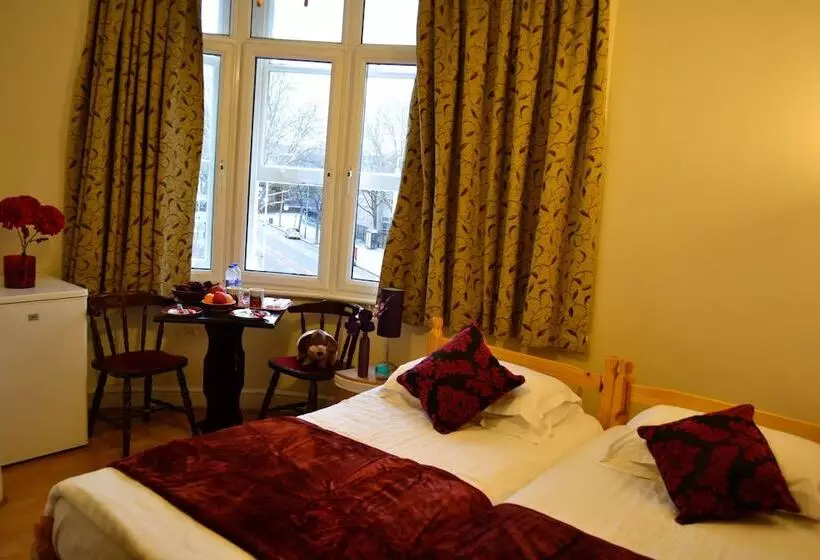 اتاق استاندارد, City London