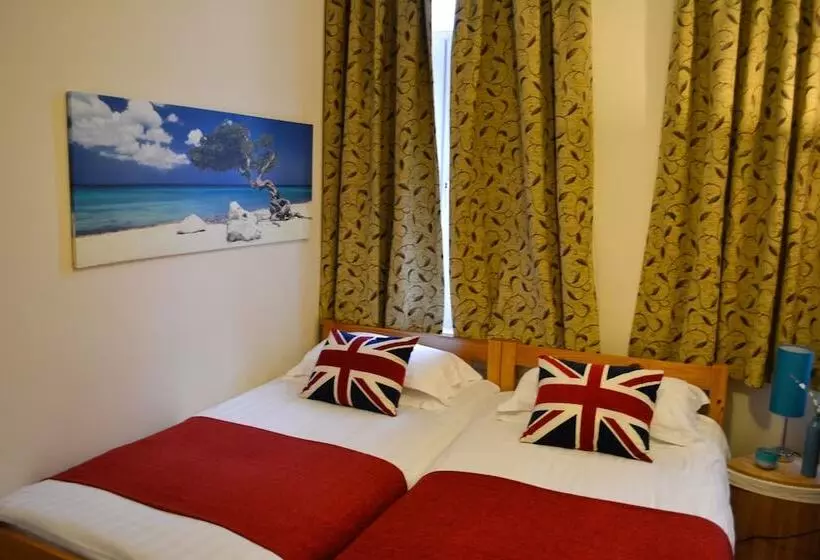 اتاق استاندارد, City London