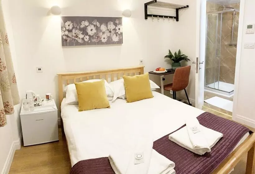 اتاق لوکس, City London