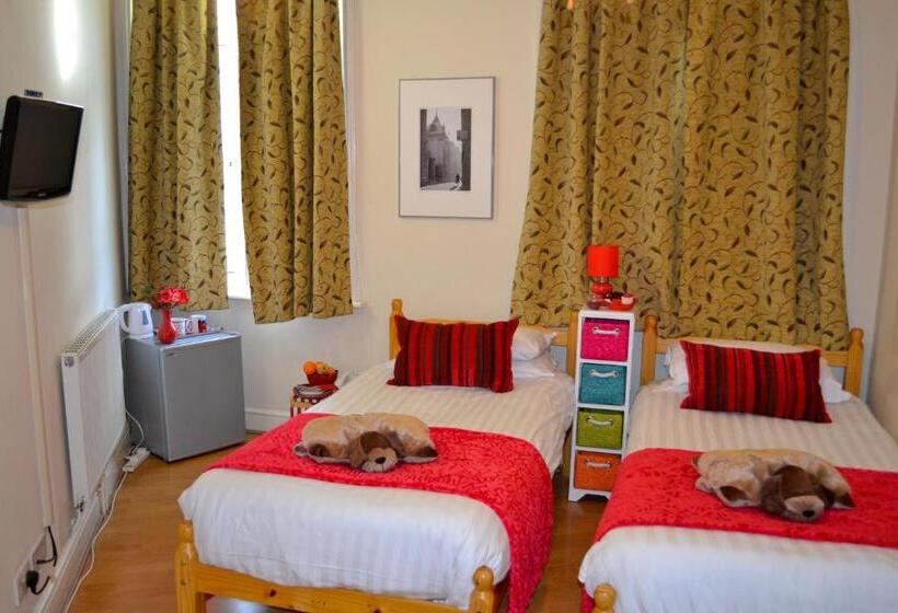 חדר סטנדרט, City London