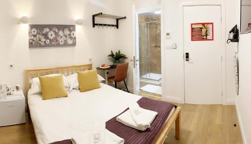 חדר דלוקס, City London