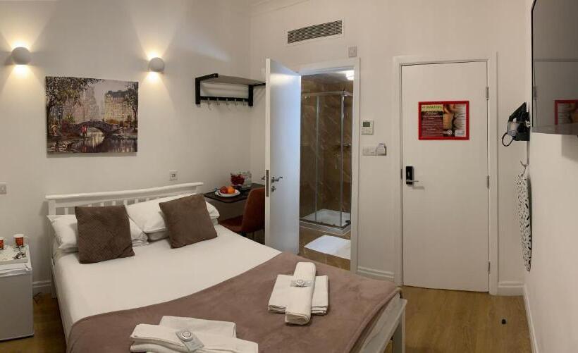 חדר דלוקס, City London