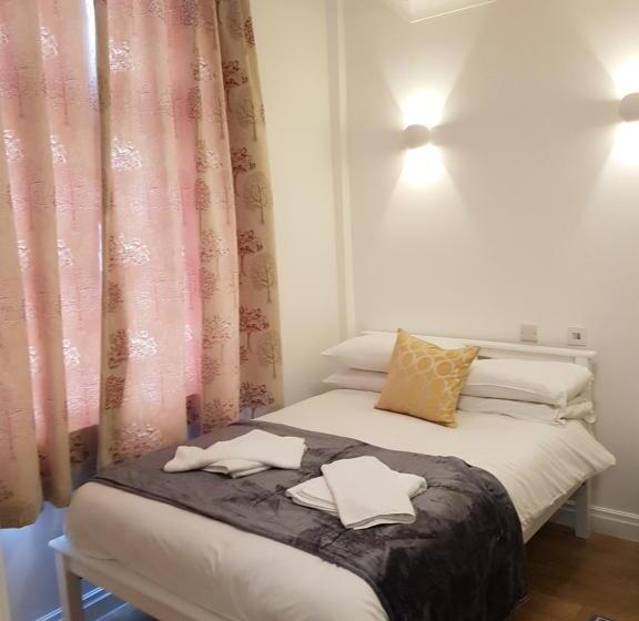 Номер Deluxe, City London