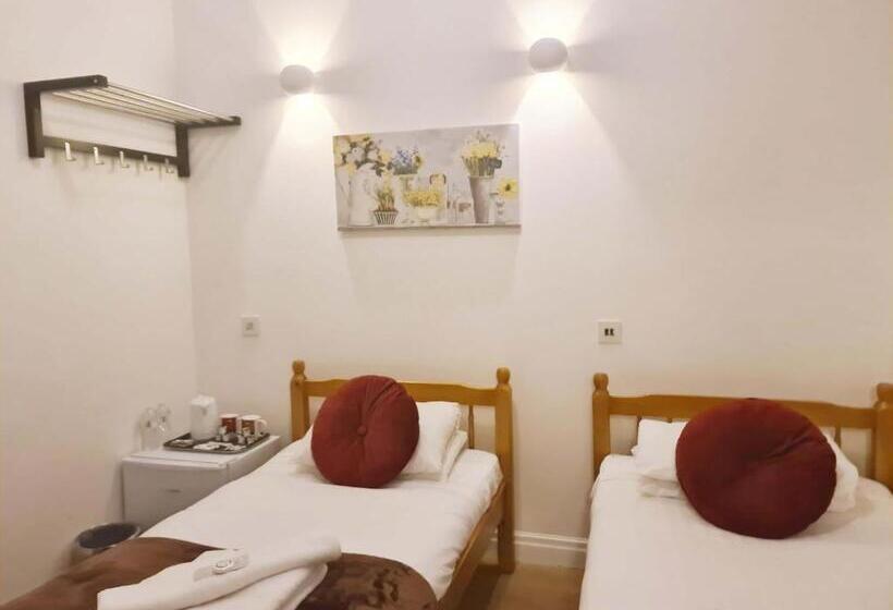 חדר דלוקס, City London