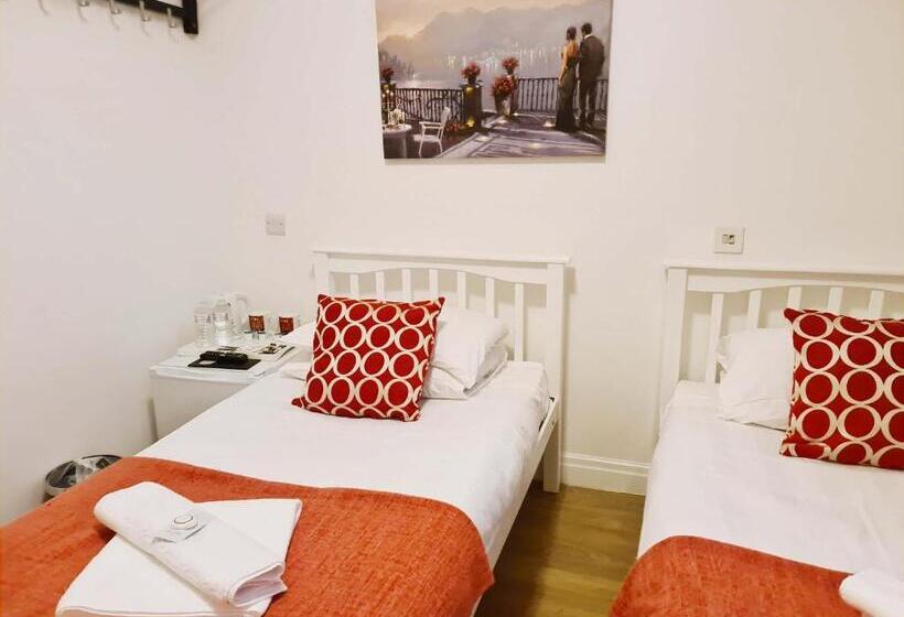 Номер Deluxe, City London