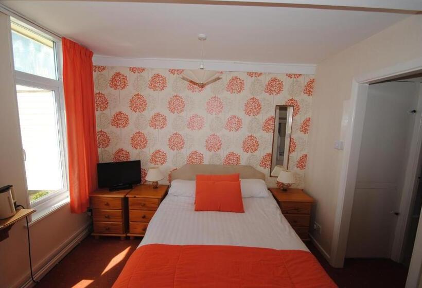 带海景的古典房间, The Curraghmore