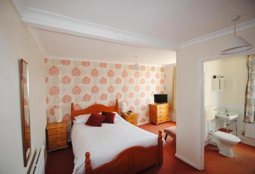 带海景的古典房间, The Curraghmore