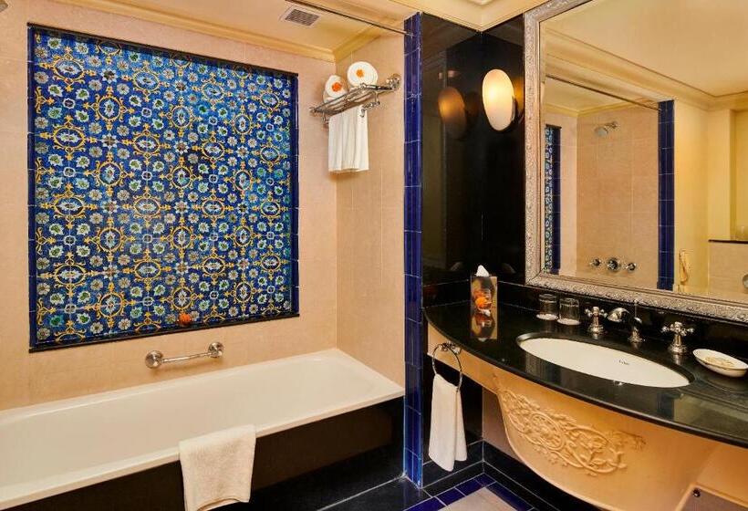 اتاق لوکس با تخت بزرگ, The Ummed Jodhpur Palace Resort & Spa