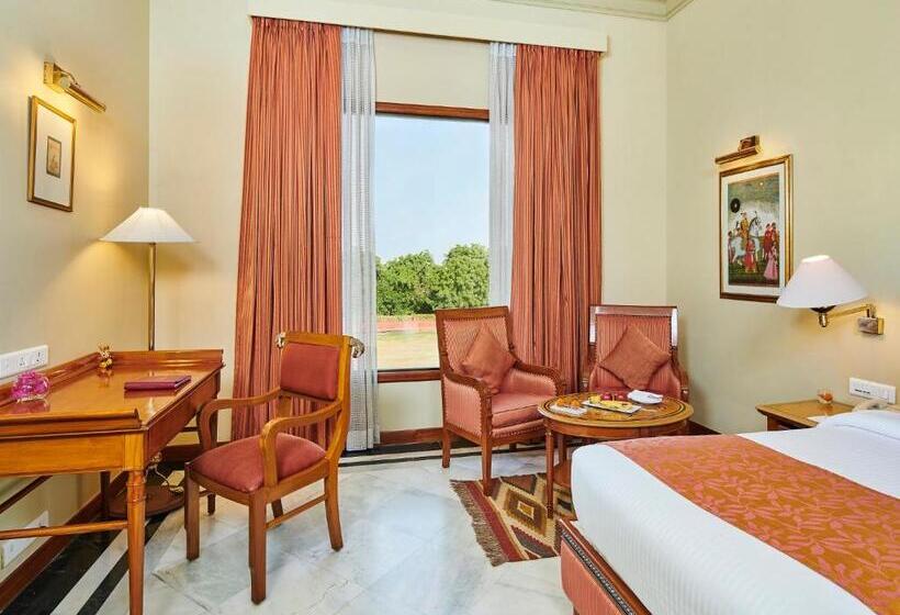 Номер Deluxe Кровать Кинг, The Ummed Jodhpur Palace Resort & Spa