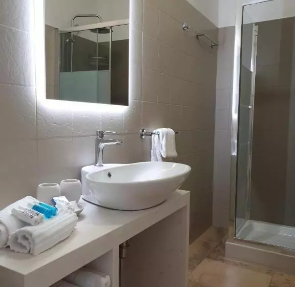 اتاق استاندارد چهار تخته, Torre Guaceto Greenblu Resort