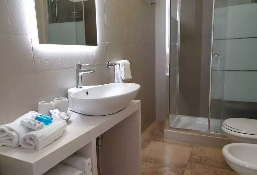 اتاق استاندارد, Torre Guaceto Greenblu Resort